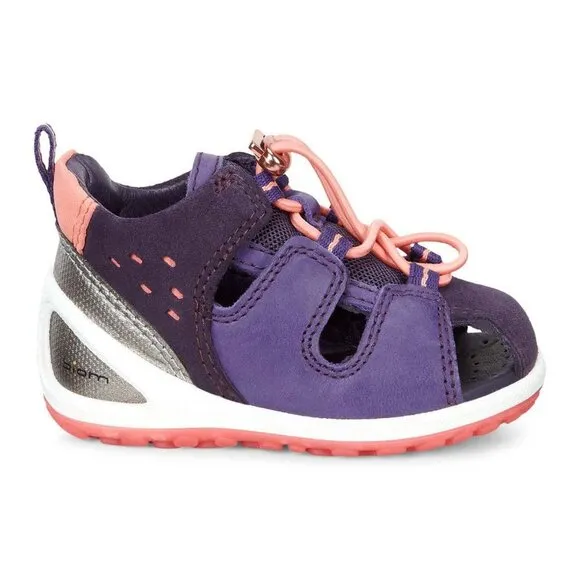 🎁 ECCO Unisex Biom Lite Infants Sandal Walking Shoe