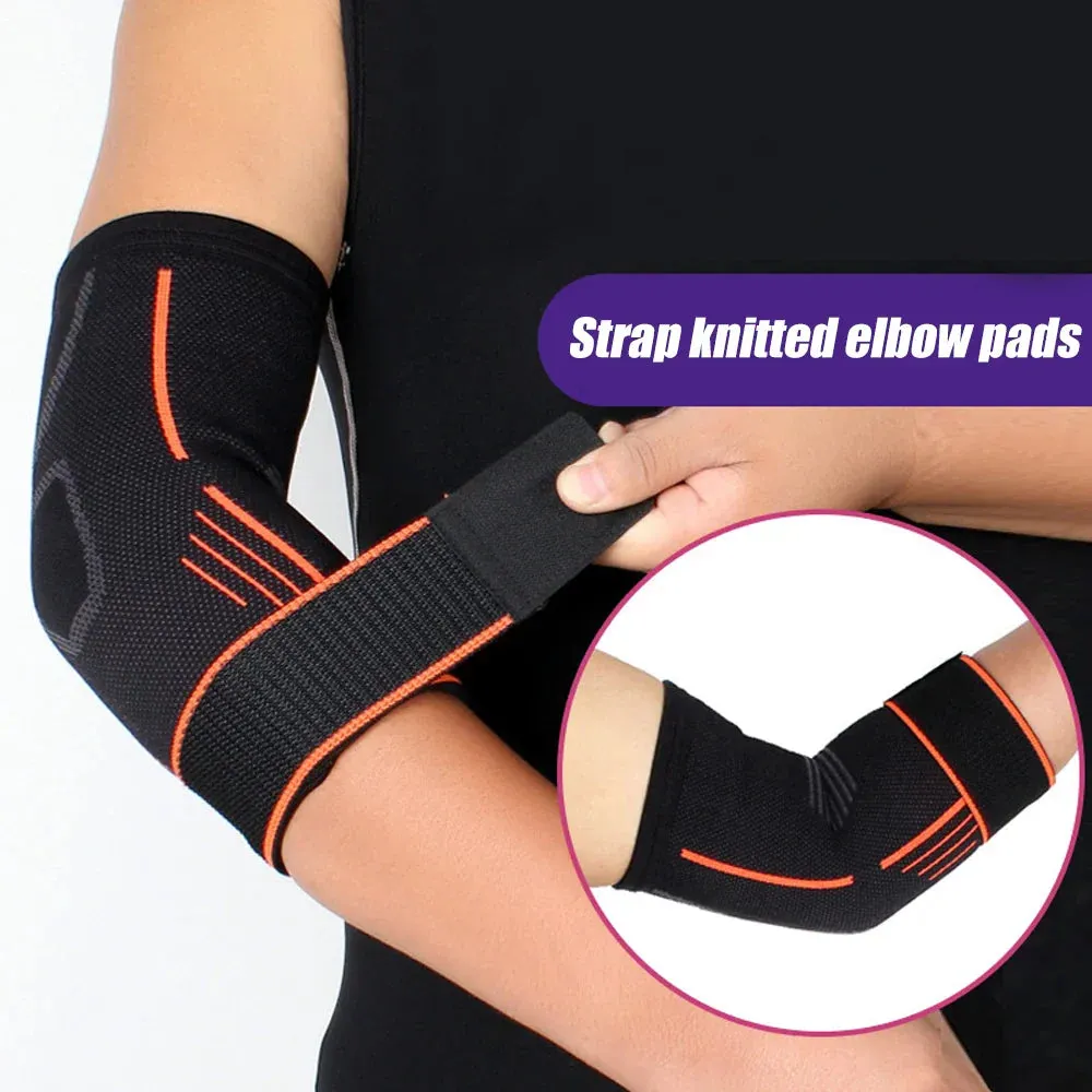 1Pcs Fitness Elbow Brace