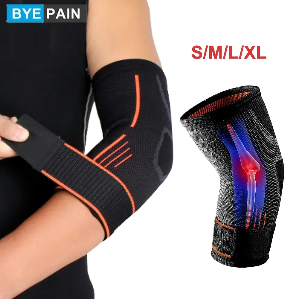 1Pcs Fitness Elbow Brace