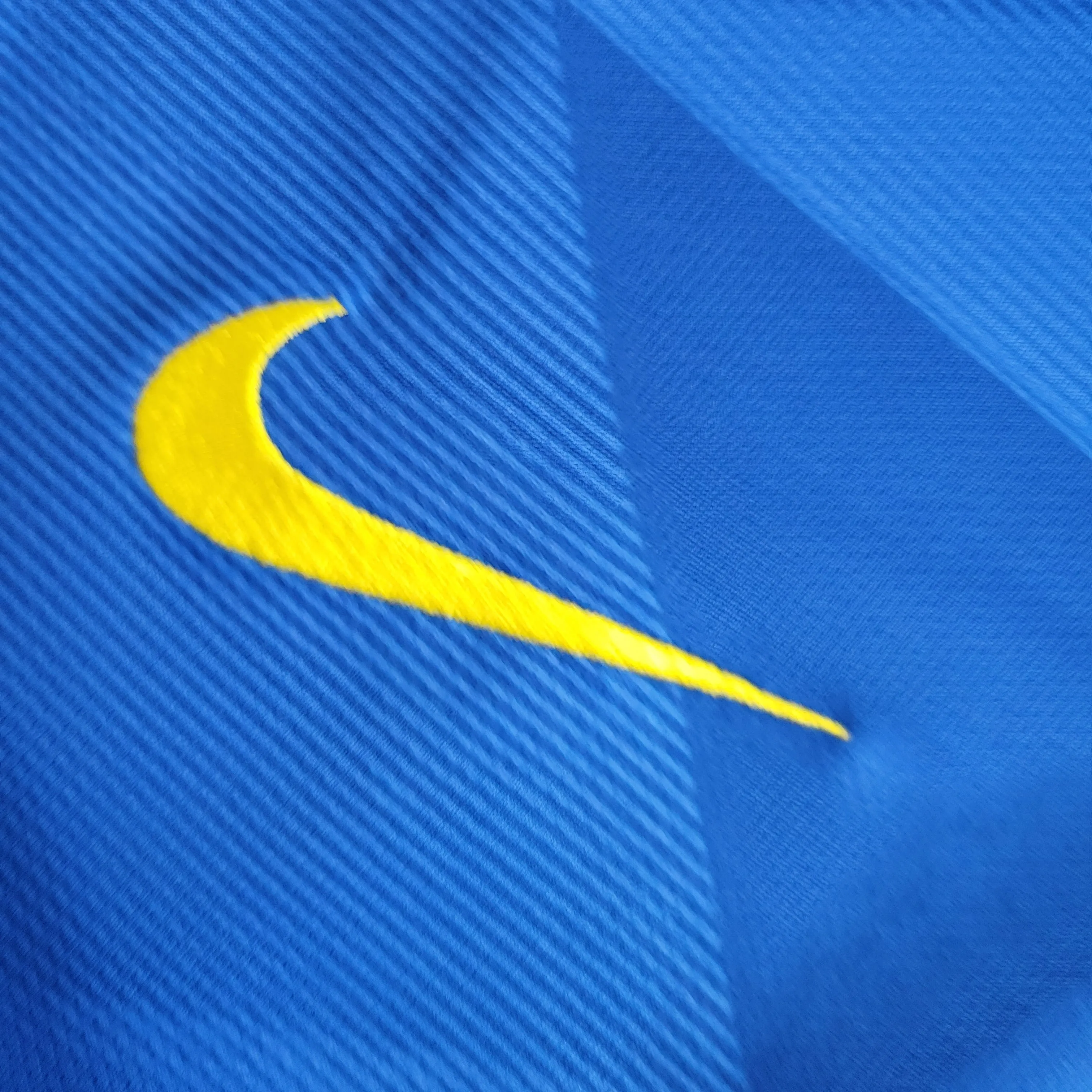 2018 Brazil away jersey