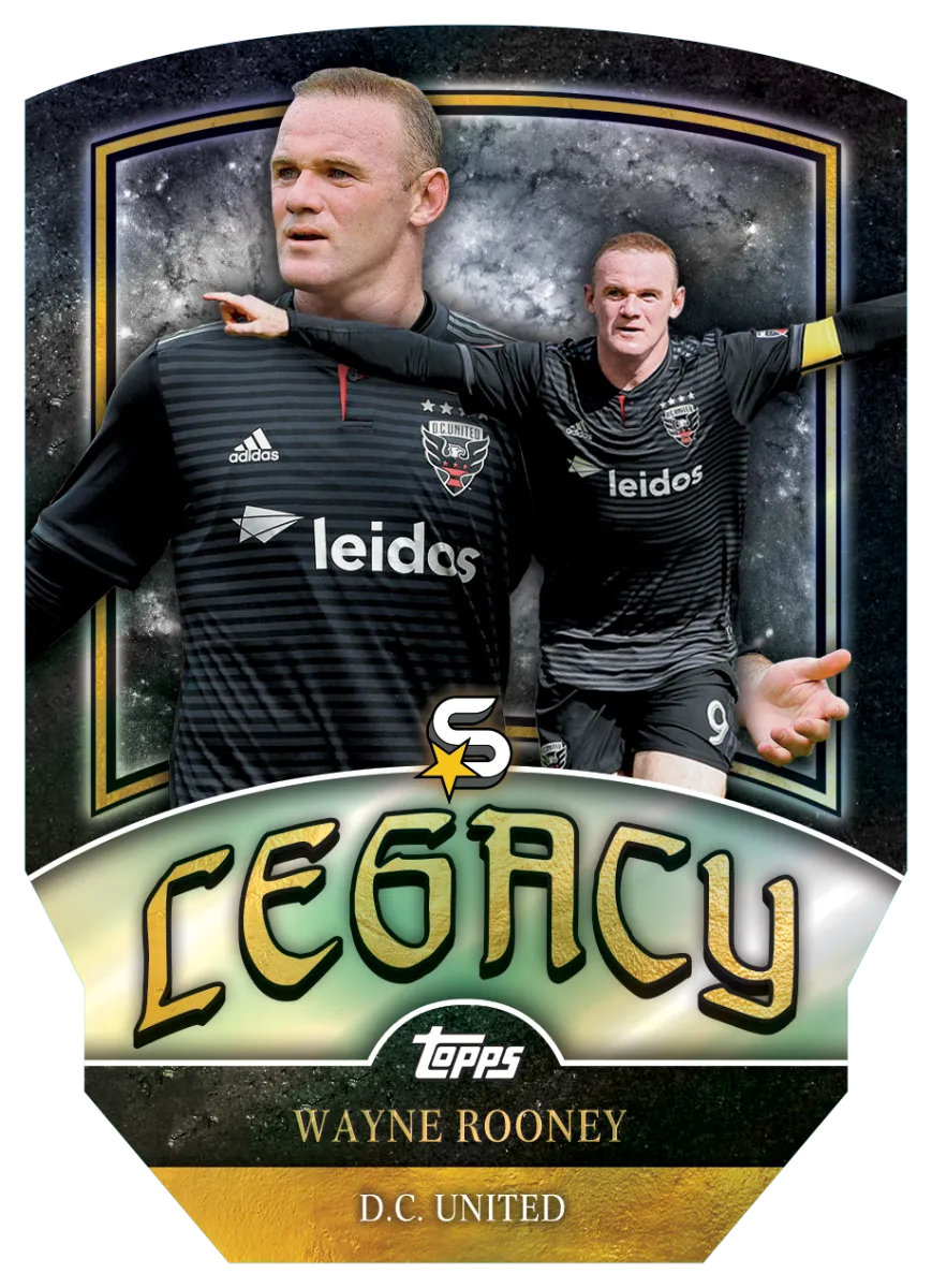 2024 Topps MLS Superstars Hobby Box