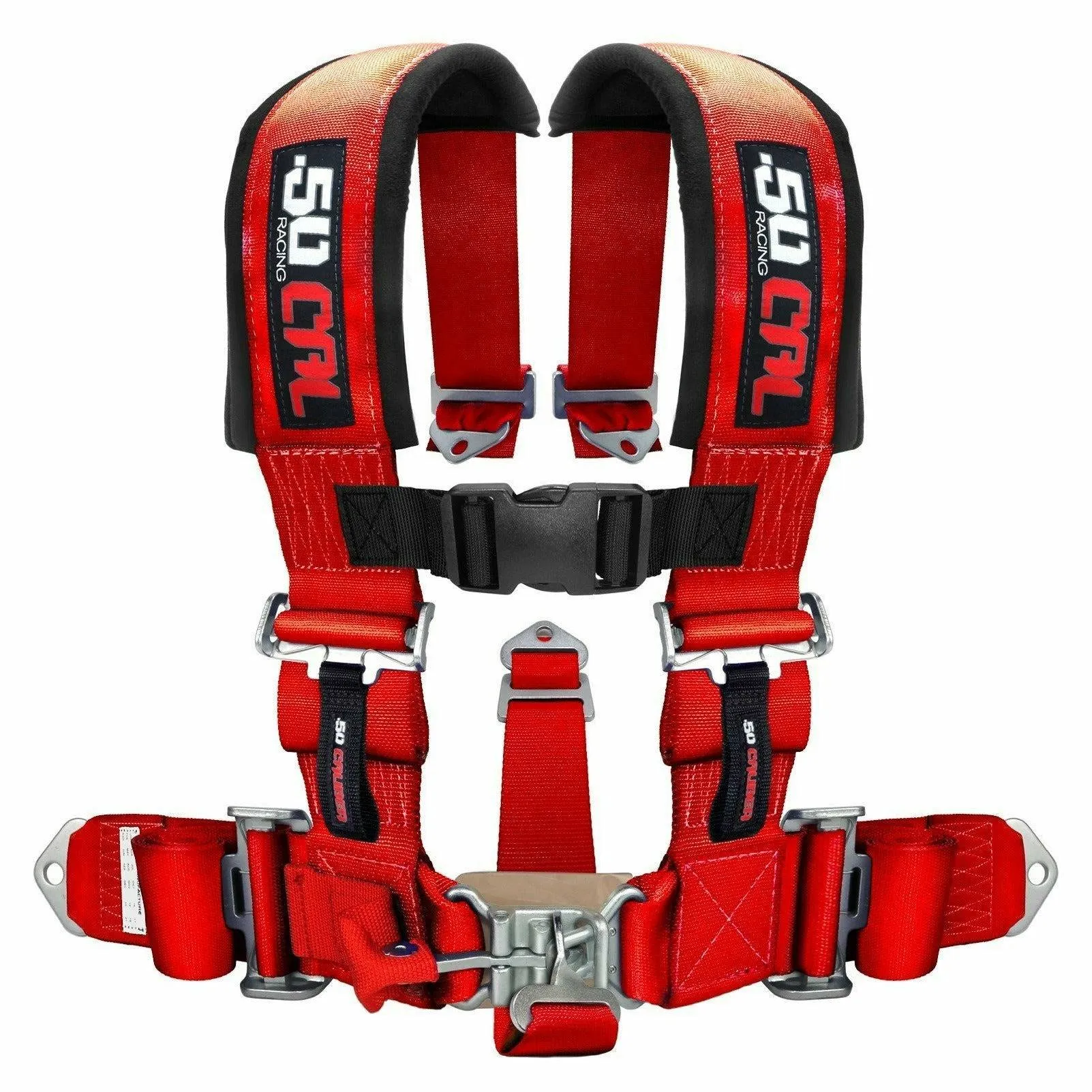 2" 5-Point Harness Seat Belt