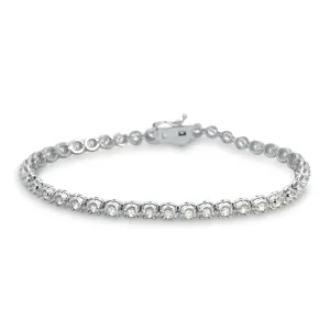 4.00ctw Diamond Tennis Bracelet
