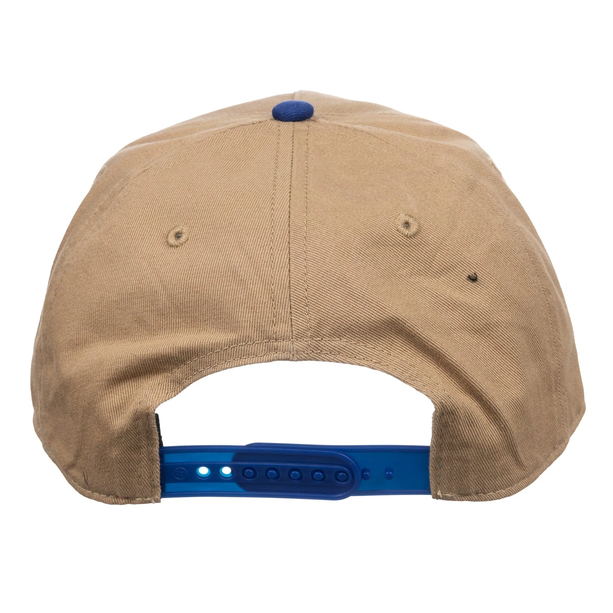 47 Brand NHL City Line Hitch Adjustable Hat - Vancouver Canucks OSFM