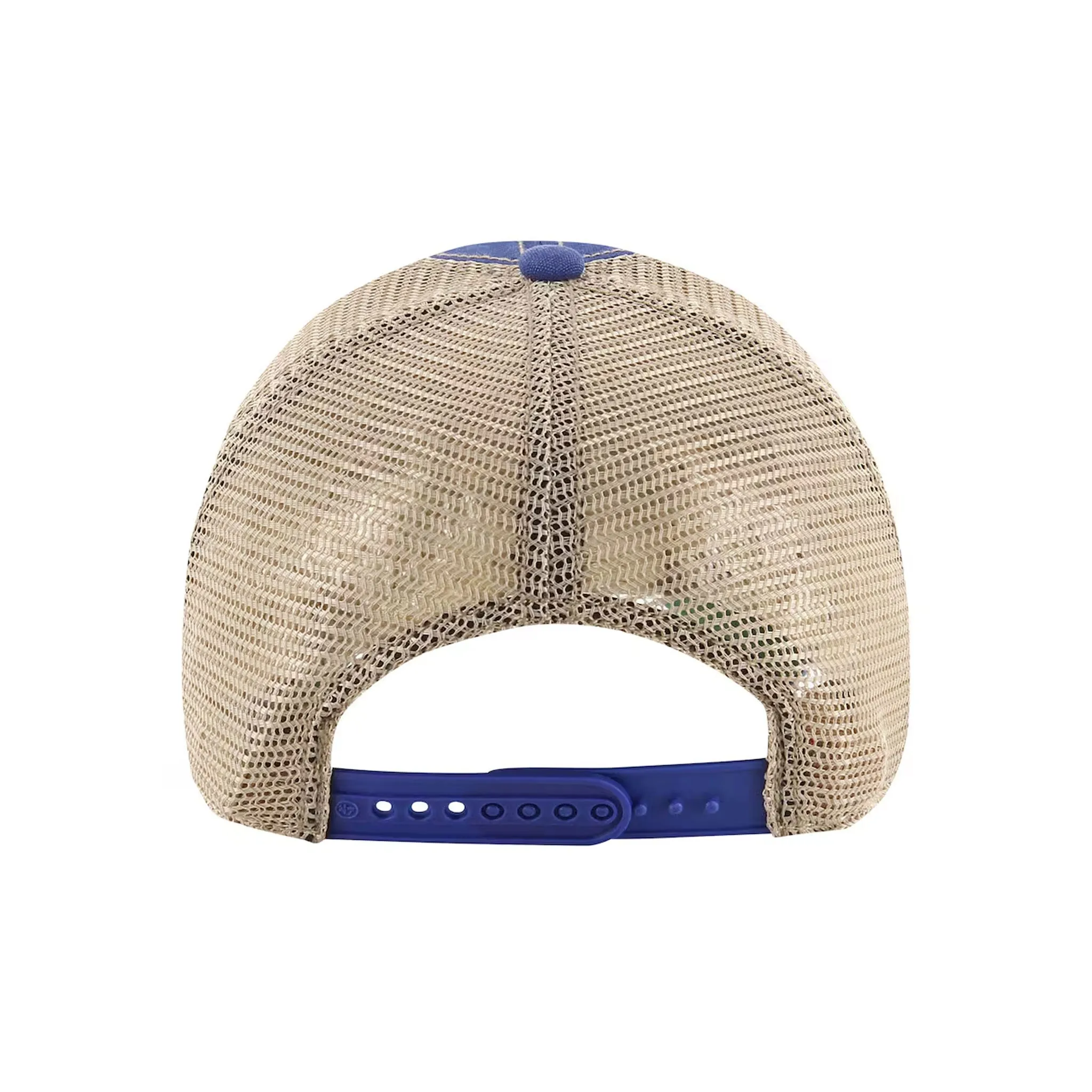 47 Brand NHL Trawler Clean Up Adjustable Hat - Vancouver Canucks Orca