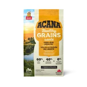 Acana Healthy Grains - Free-Run Poultry