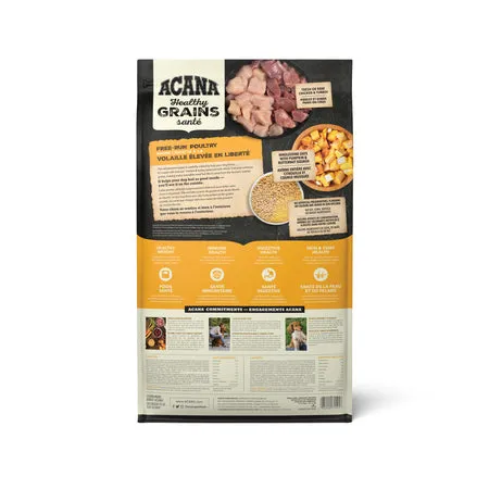 Acana Healthy Grains - Free-Run Poultry