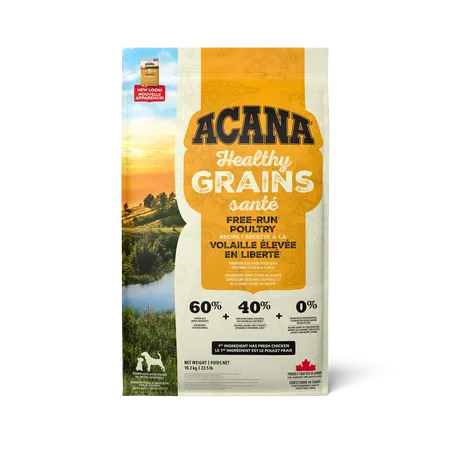 Acana Healthy Grains - Free-Run Poultry