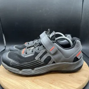 Adidas 5.10 Five Ten Mens Size 9 Trailcross CL Clip-In Mountain Bike Shoe GZ9840