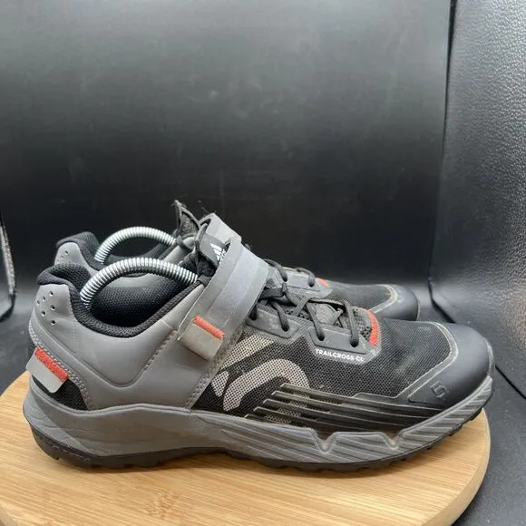 Adidas 5.10 Five Ten Mens Size 9 Trailcross CL Clip-In Mountain Bike Shoe GZ9840