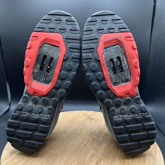 Adidas 5.10 Five Ten Mens Size 9 Trailcross CL Clip-In Mountain Bike Shoe GZ9840