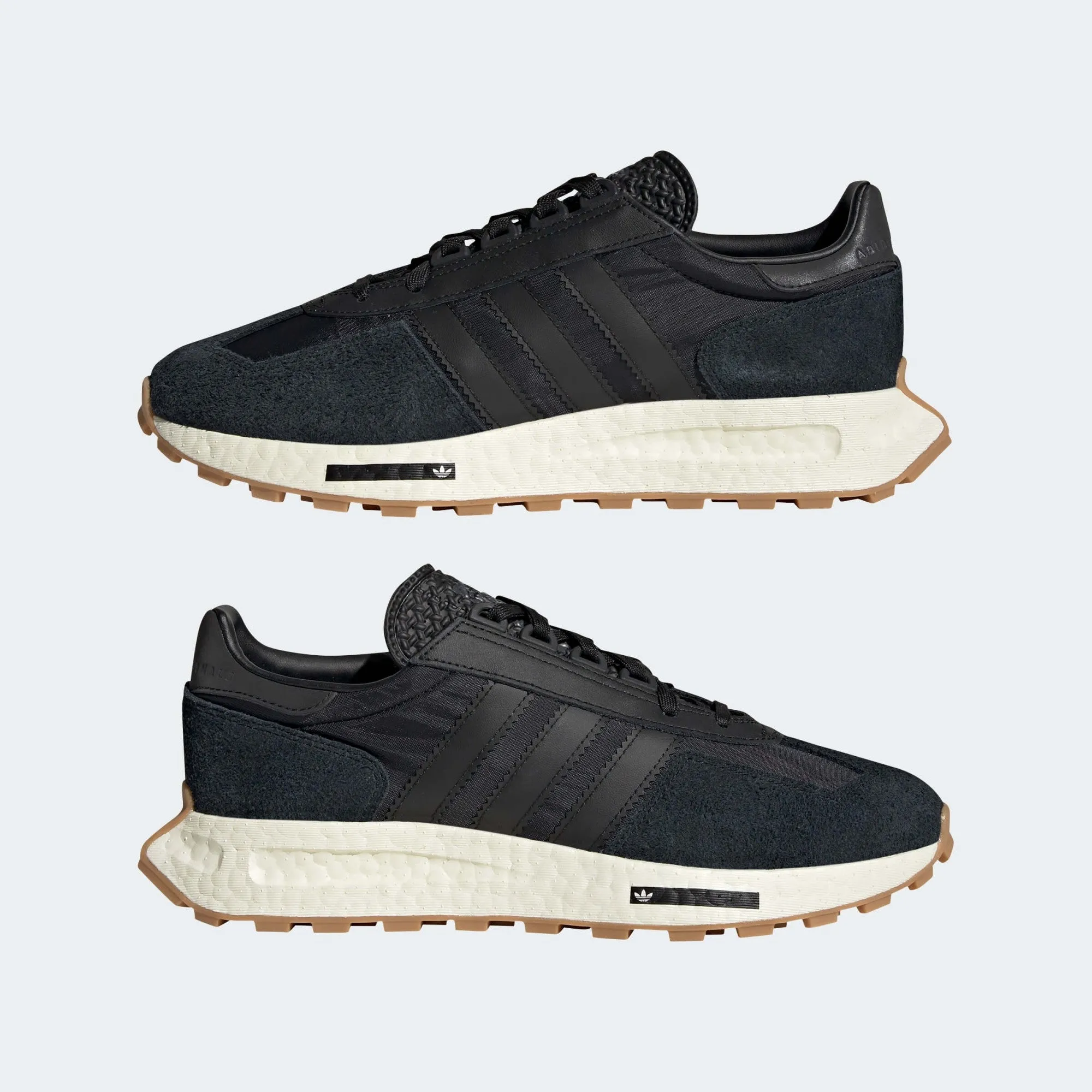 Adidas Originals Retropy E5 Shoes core black