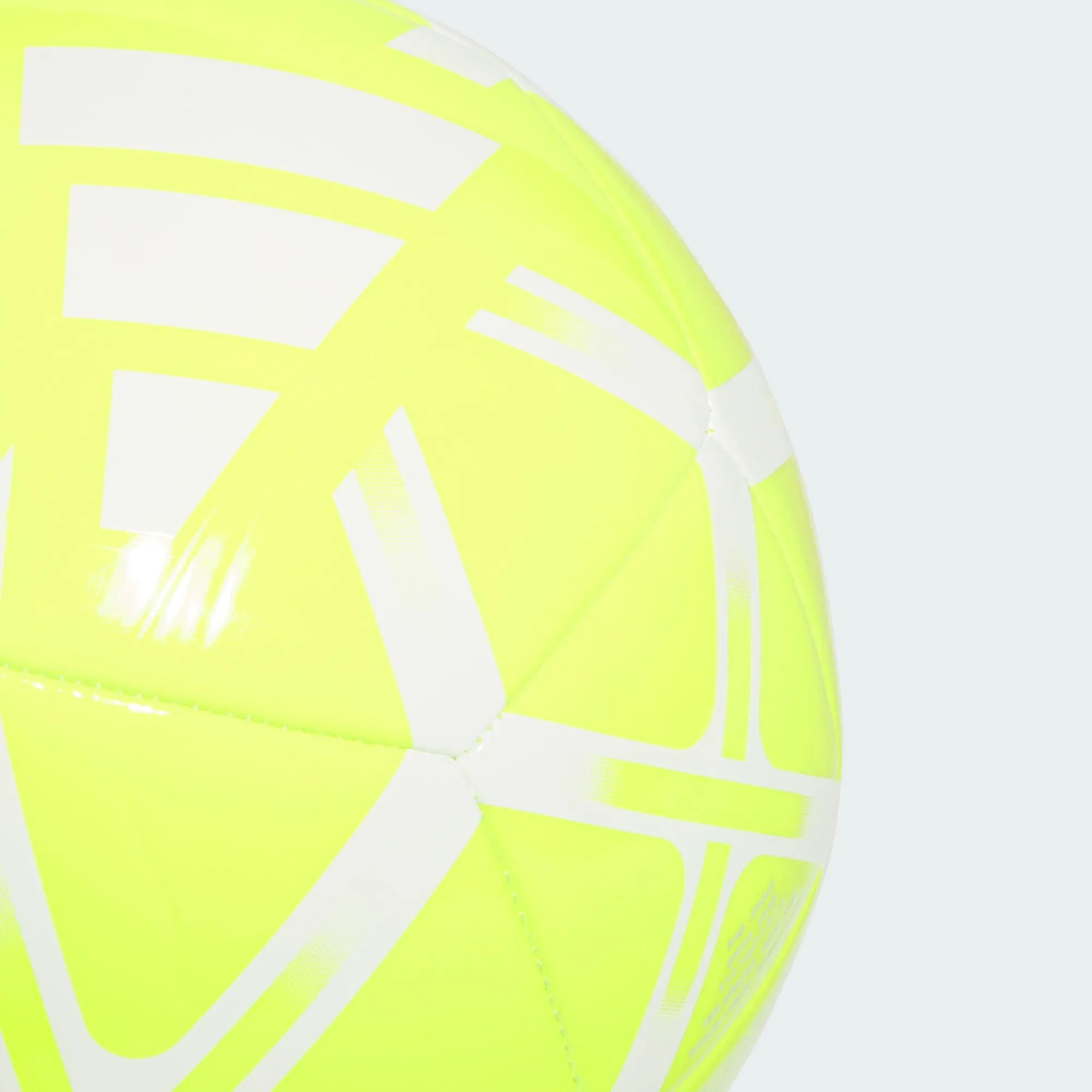 ADIDAS SOCCER BALL STARLANCER CLUB