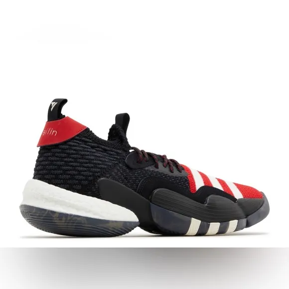 Adidas TRAE YOUNG 2 'CHINESE NEW YEAR' men’s basketball shoes New with tags