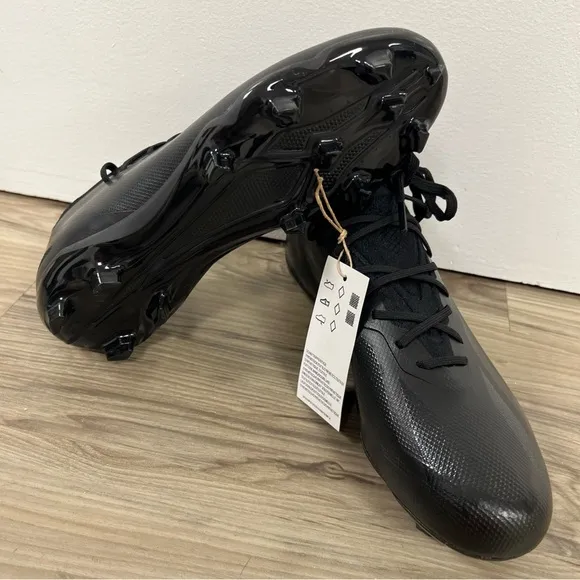 adidas x CRAZYFAST .1 FG J Soccer Cleats Boy's Size 5.5 IE6636 NWOB