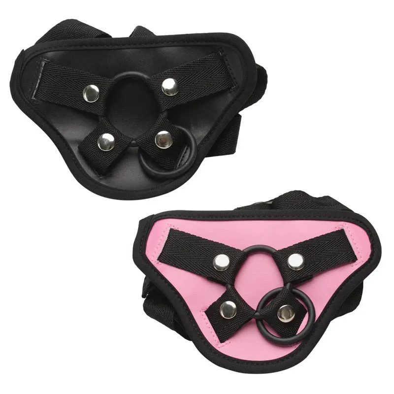 Adjustable Lesbian Wearable Strap On Harness Adjustable Belt