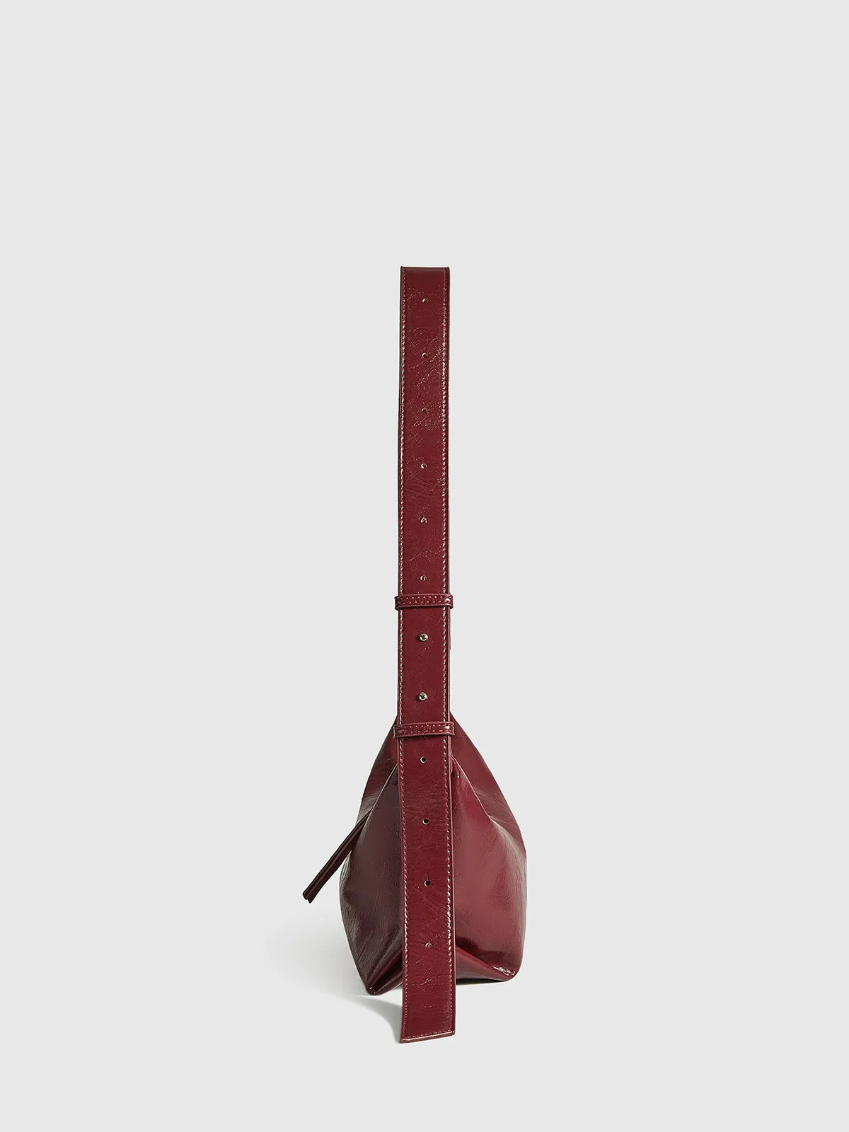 Adjustable Strap Zipper Bag