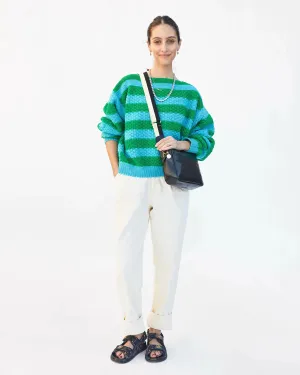 adjustable webbing crossbody strap