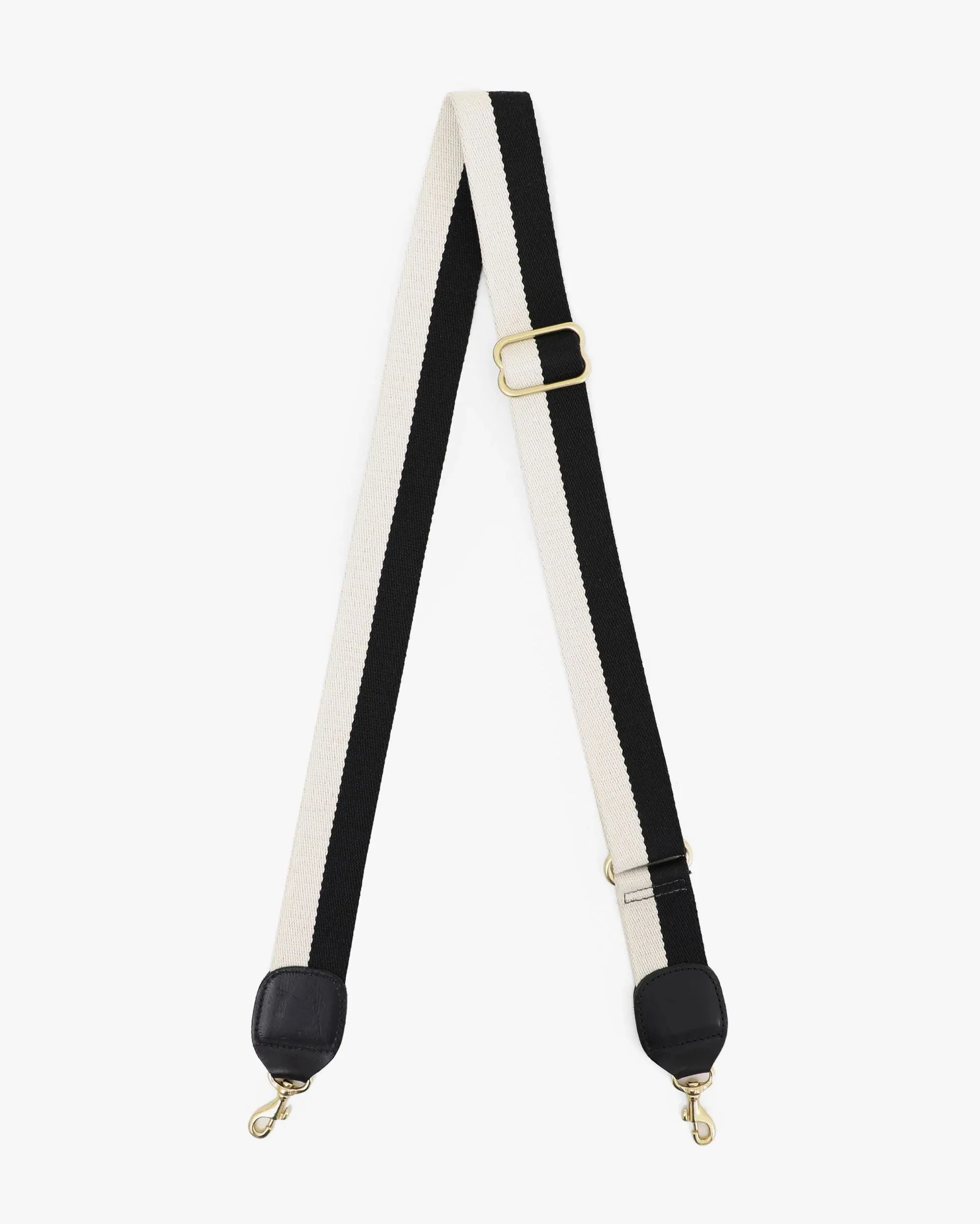 adjustable webbing crossbody strap