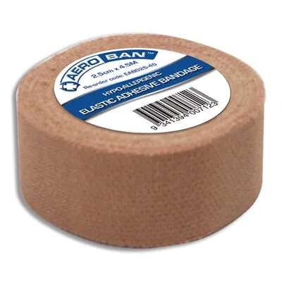 Aero Healthcare - AEROBAN EAB 2.5CMX4.5M STRETCHED - EACH