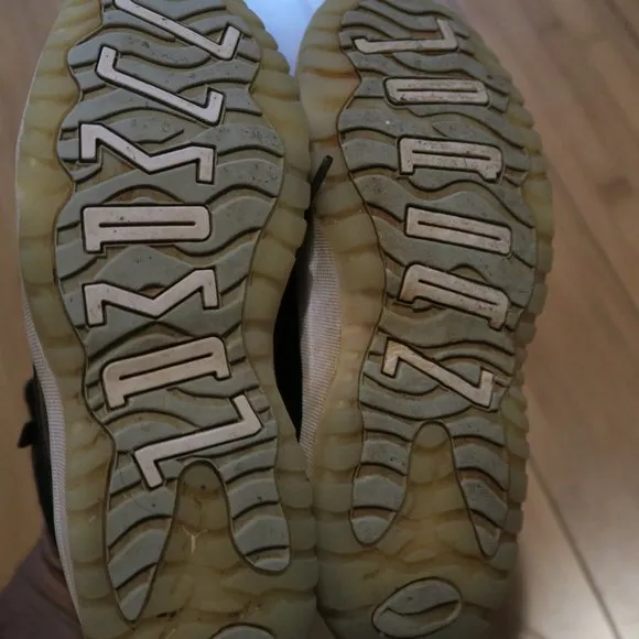 Air Jordan 11 Jubilee 378039-011 PS Youth