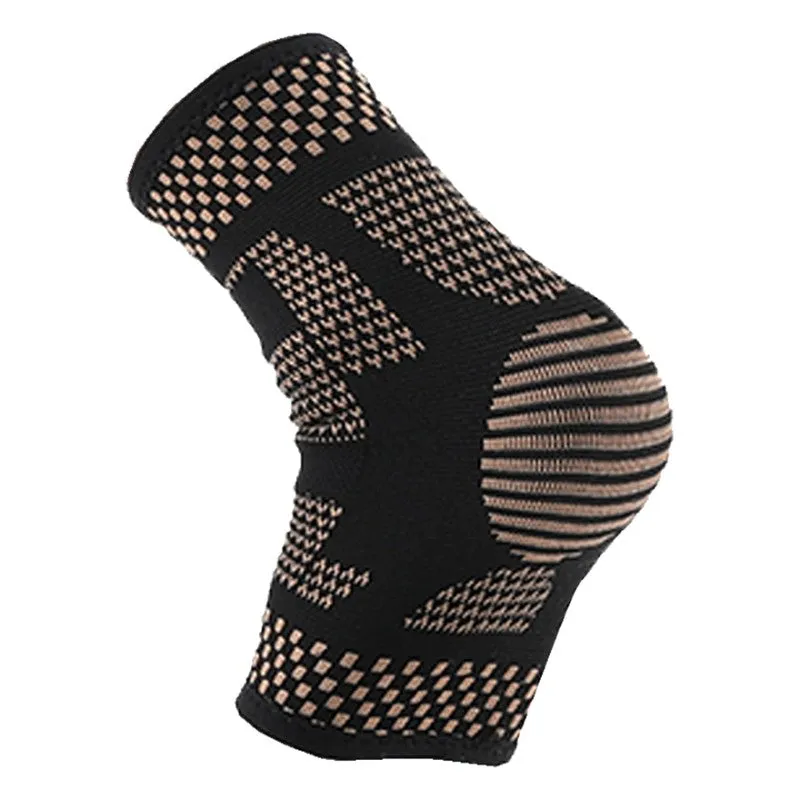 AirFit Medi 3D X-Type Premium Ankle Support (Copper Infused) (1 Piece)