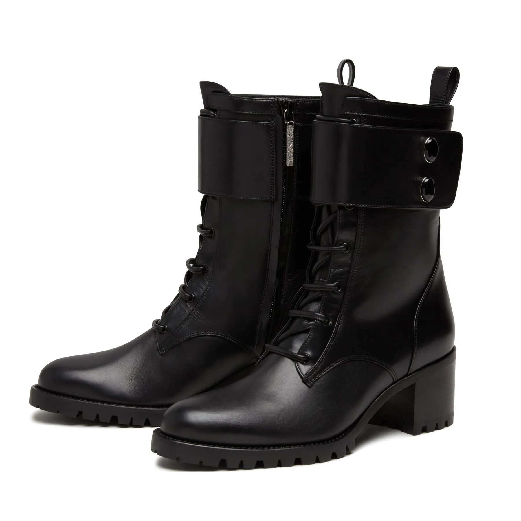 Ali Combat Boot