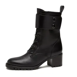 Ali Combat Boot