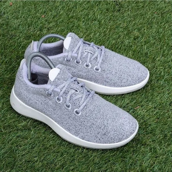 ALLBIRDS WRM - Women's Shoes - SIZE 8