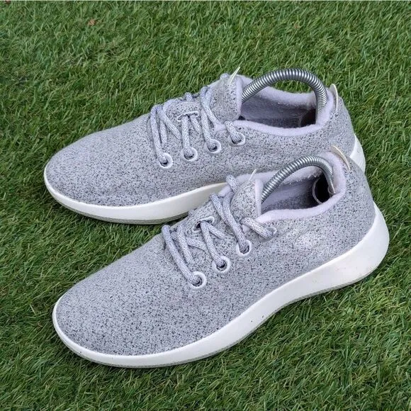 ALLBIRDS WRM - Women's Shoes - SIZE 8