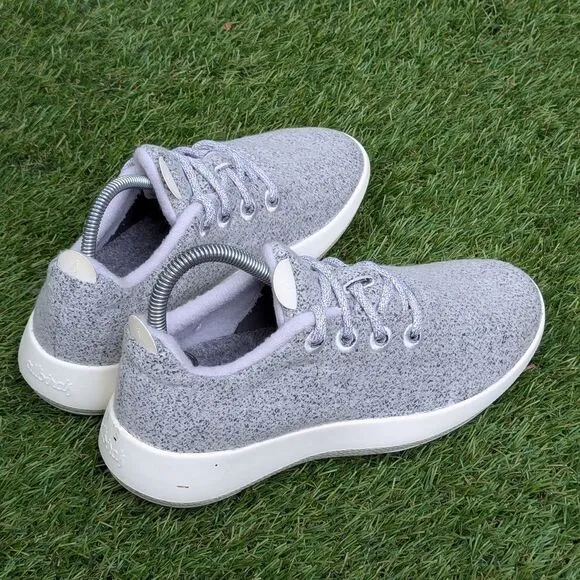 ALLBIRDS WRM - Women's Shoes - SIZE 8