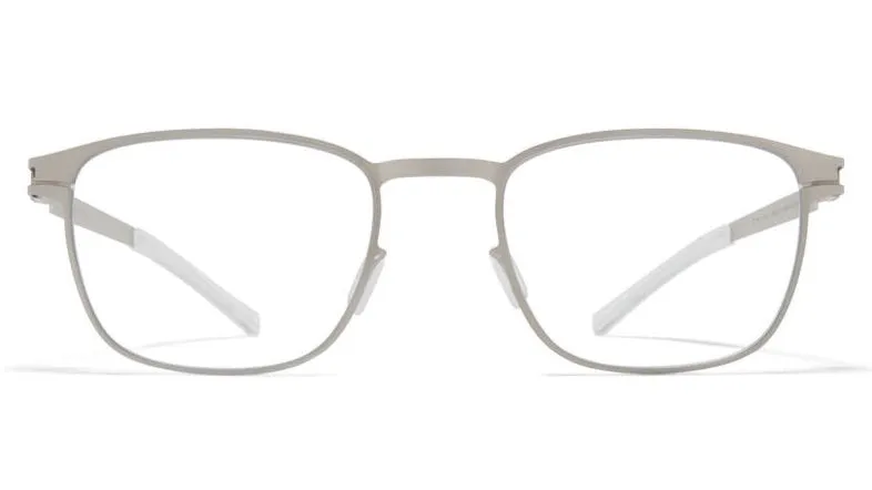 ALLEN-Matte Silver
