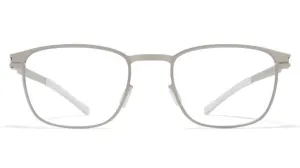 ALLEN-Matte Silver