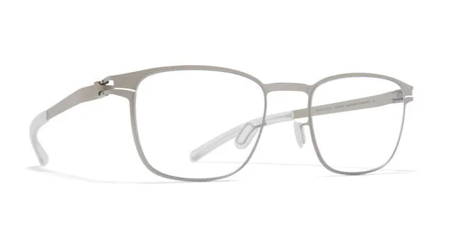 ALLEN-Matte Silver