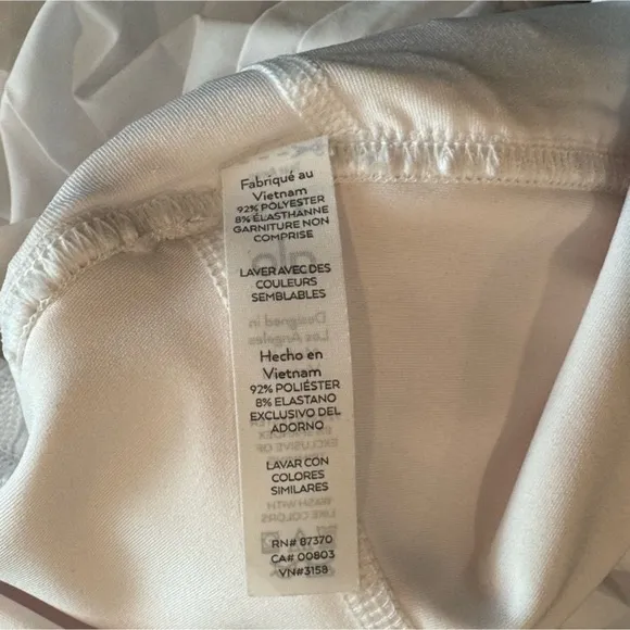 ALO YOGA Grand Slam Tennis Skirt SZ. XXS NWOT