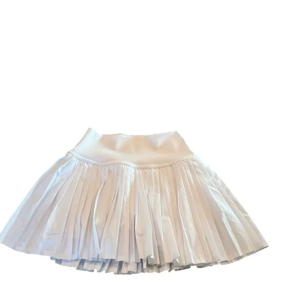 ALO YOGA Grand Slam Tennis Skirt SZ. XXS NWOT