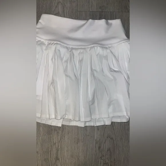 ALO YOGA Grand Slam tennis skirt