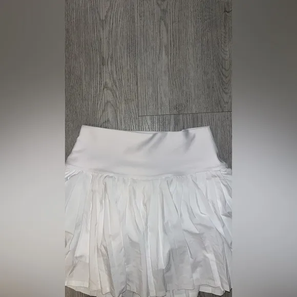 ALO YOGA Grand Slam tennis skirt