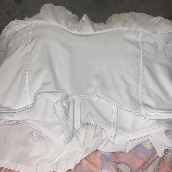 ALO YOGA Grand Slam tennis skirt
