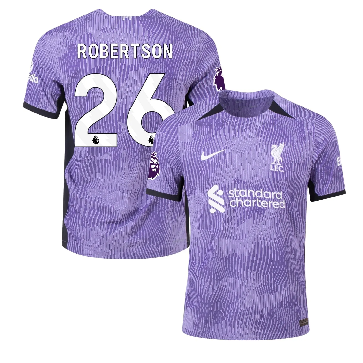 Andrew Robertson Liverpool 26 Jersey