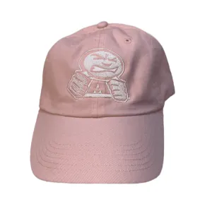 ANGER MANAGEMENT LifeStyle Iconic Cap | Big Face Logo | Essential Cap | Pink | Unisex