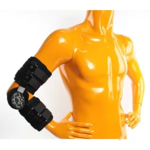 Angle Adjustable Elbow Contacture Splint - One Size Fits All