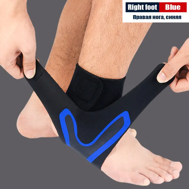 Ankle Support Brace