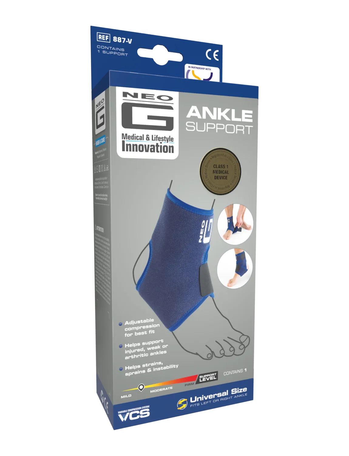 Ankle Support