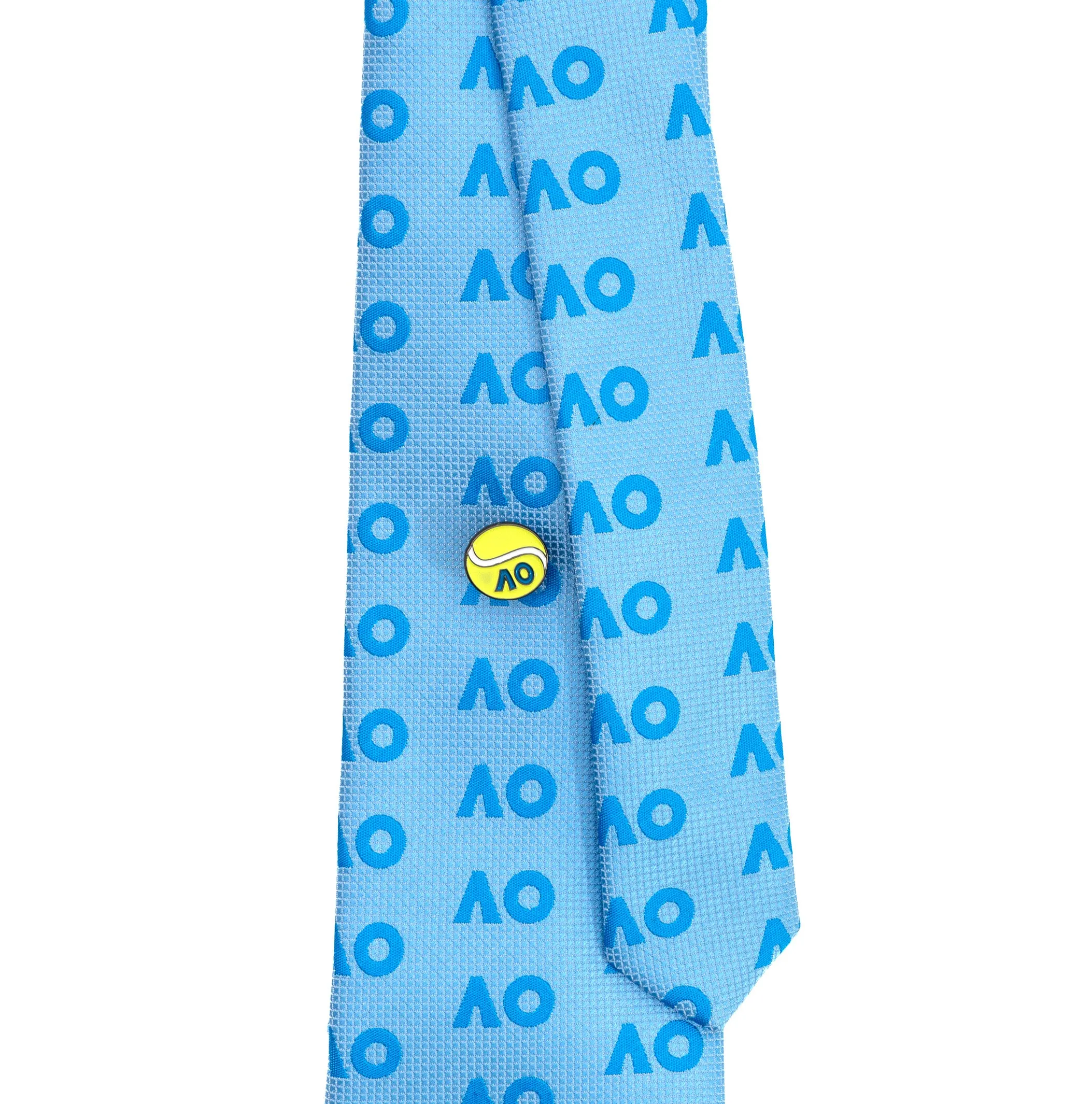 AO Tie with Pin