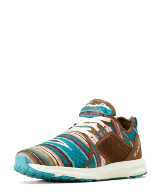 ARIAT LADIES FUSE SHOE