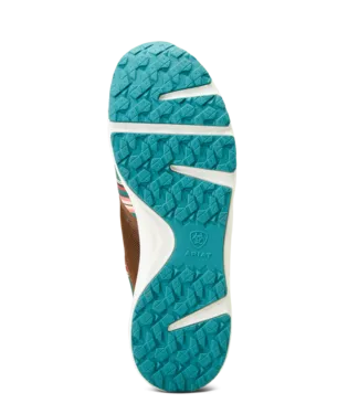 ARIAT LADIES FUSE SHOE