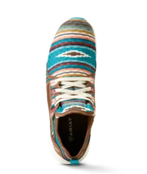 ARIAT LADIES FUSE SHOE