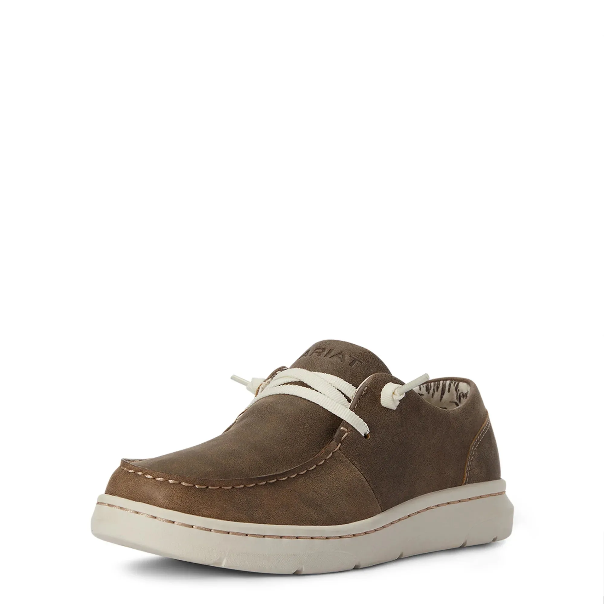 Ariat Women's Hilo Shoe - Brown Bomber
