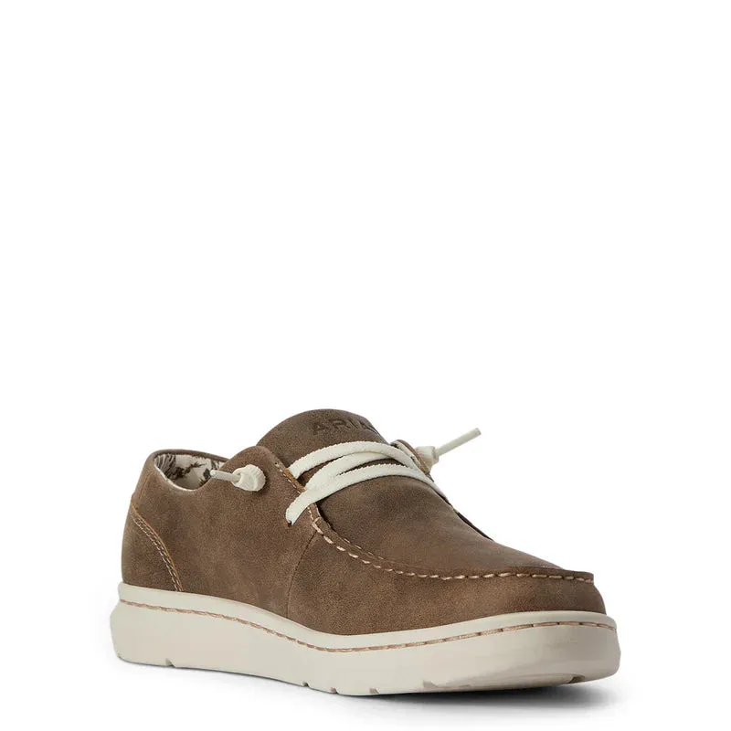 Ariat Women's Hilo Shoe - Brown Bomber